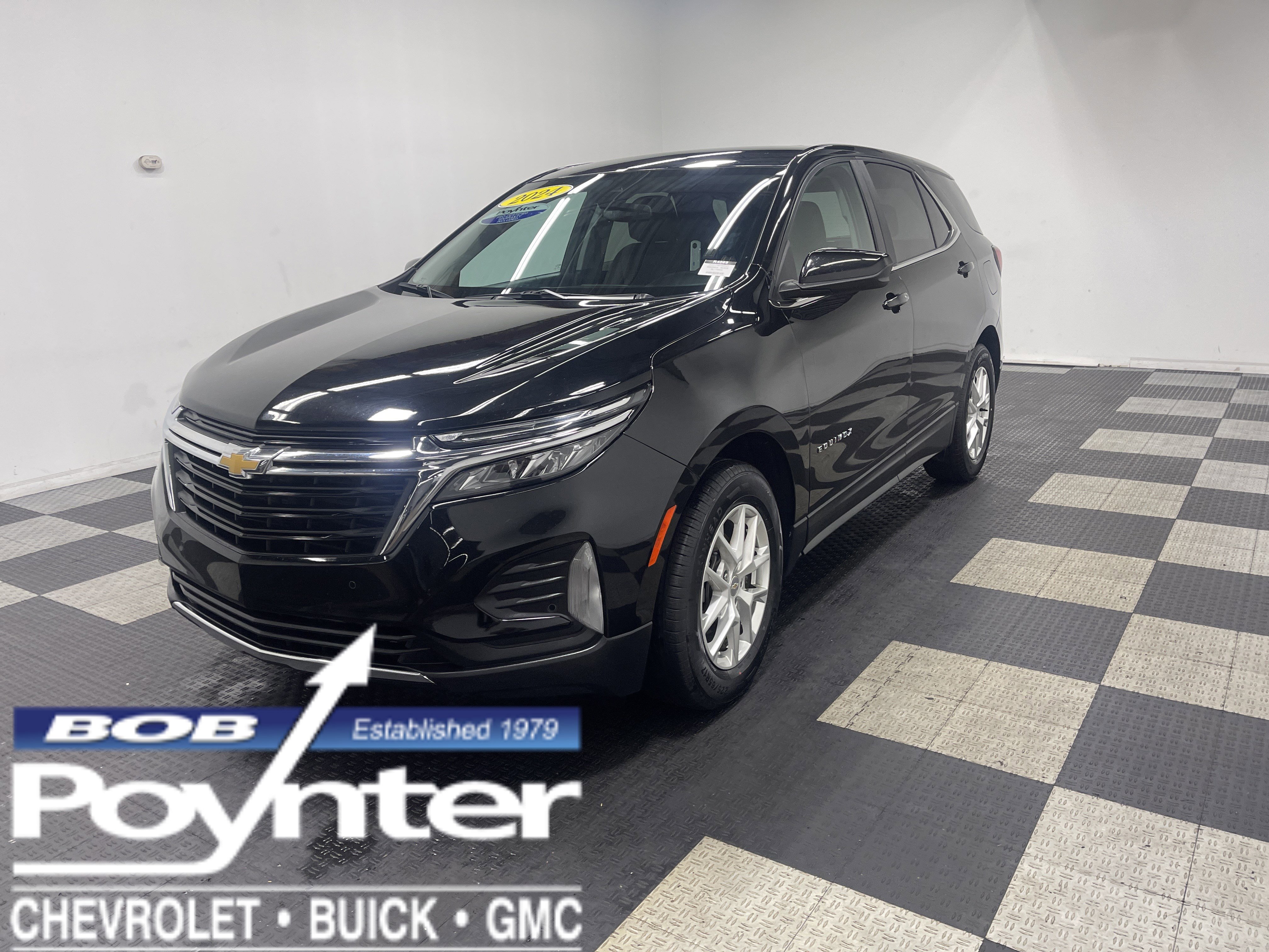 Used 2024 Chevrolet Equinox LT