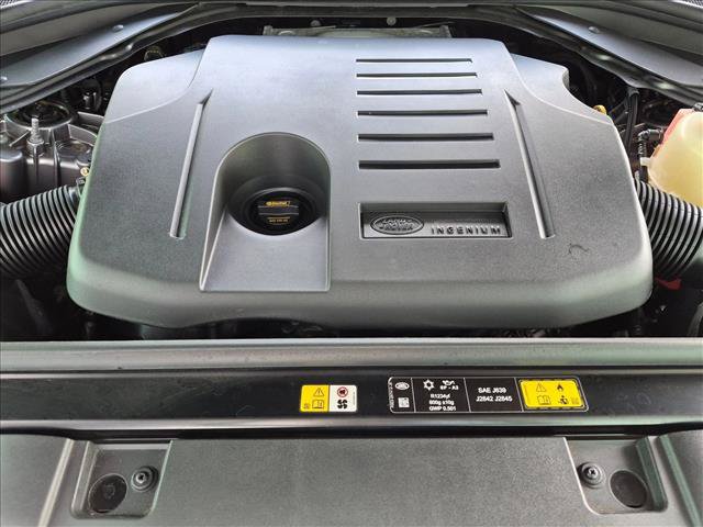 Used 2025 Land Rover Range Rover Sport AWD/4WD image 23