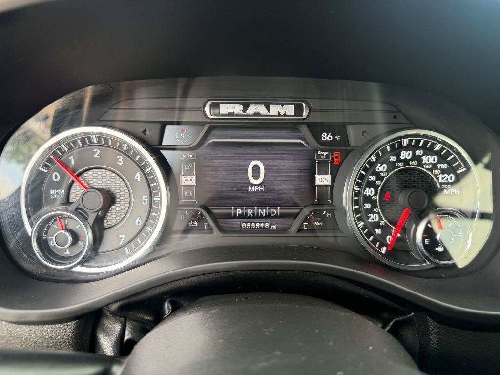 Used 2023 RAM 1500 Big Horn AWD/4WD image 13