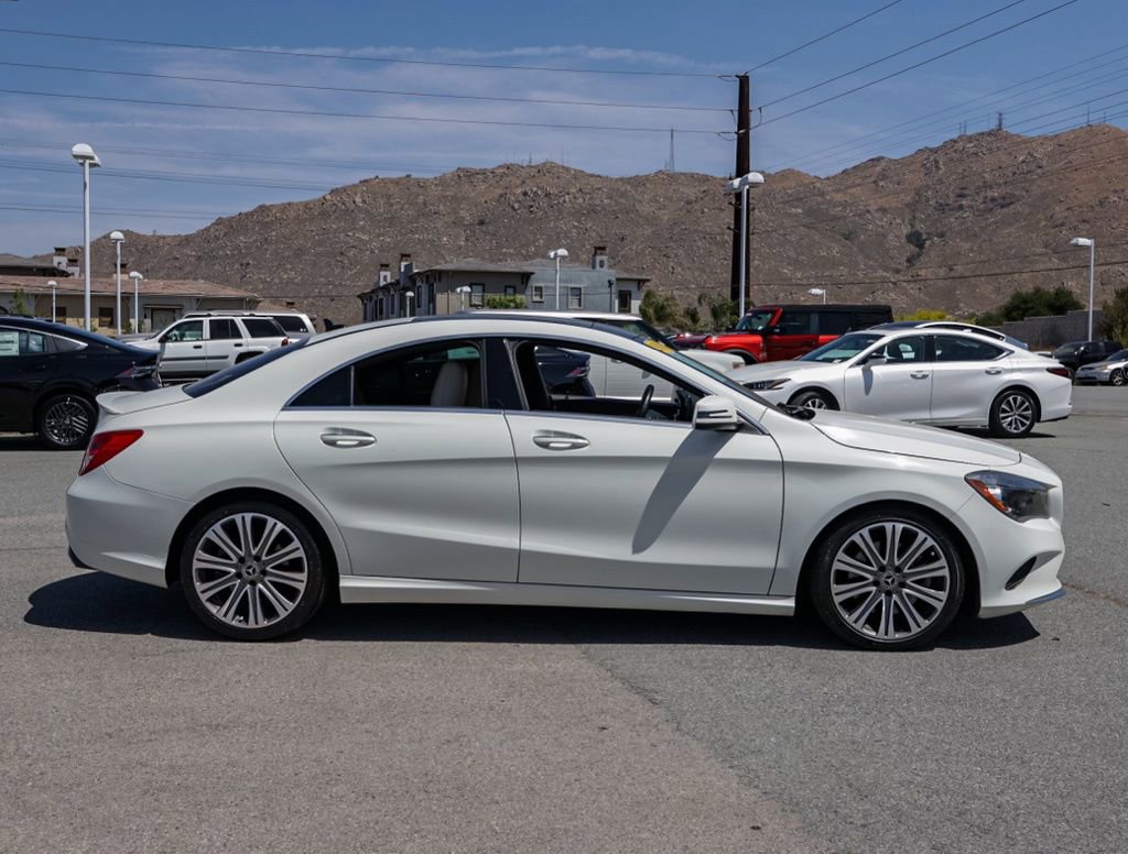 Used 2018 Mercedes-Benz CLA 250 image 3