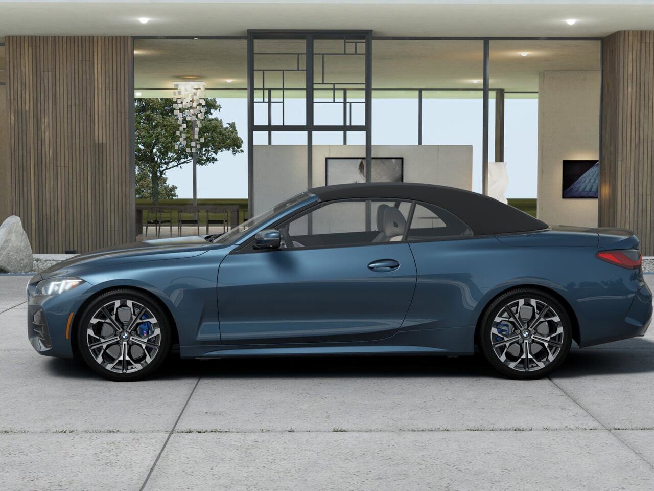 New 2027 BMW 430i Convertible RWD image 4
