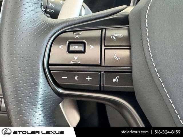 Certified 2023 Lexus LC 500 Convertible w/ Touring Package RWD image 20