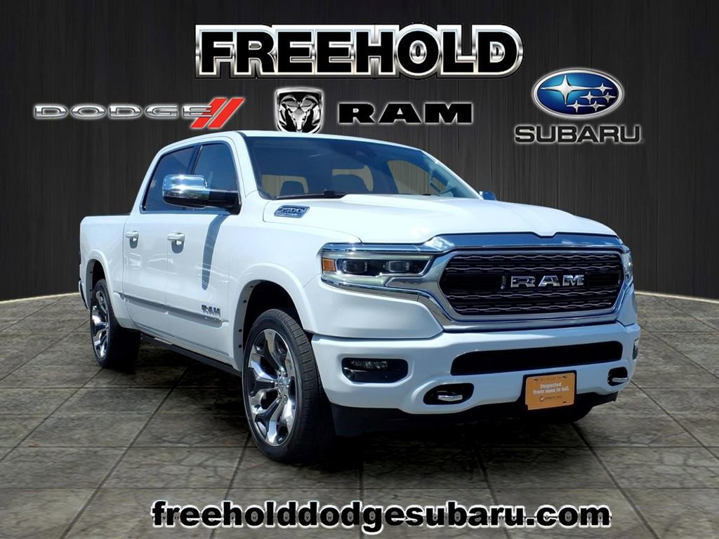 Certified 2023 RAM 1500 Limited
