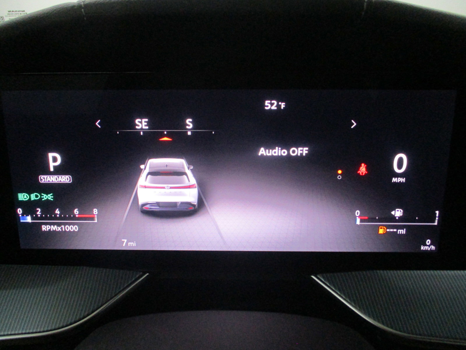 New 2025 Nissan Murano SL image 21