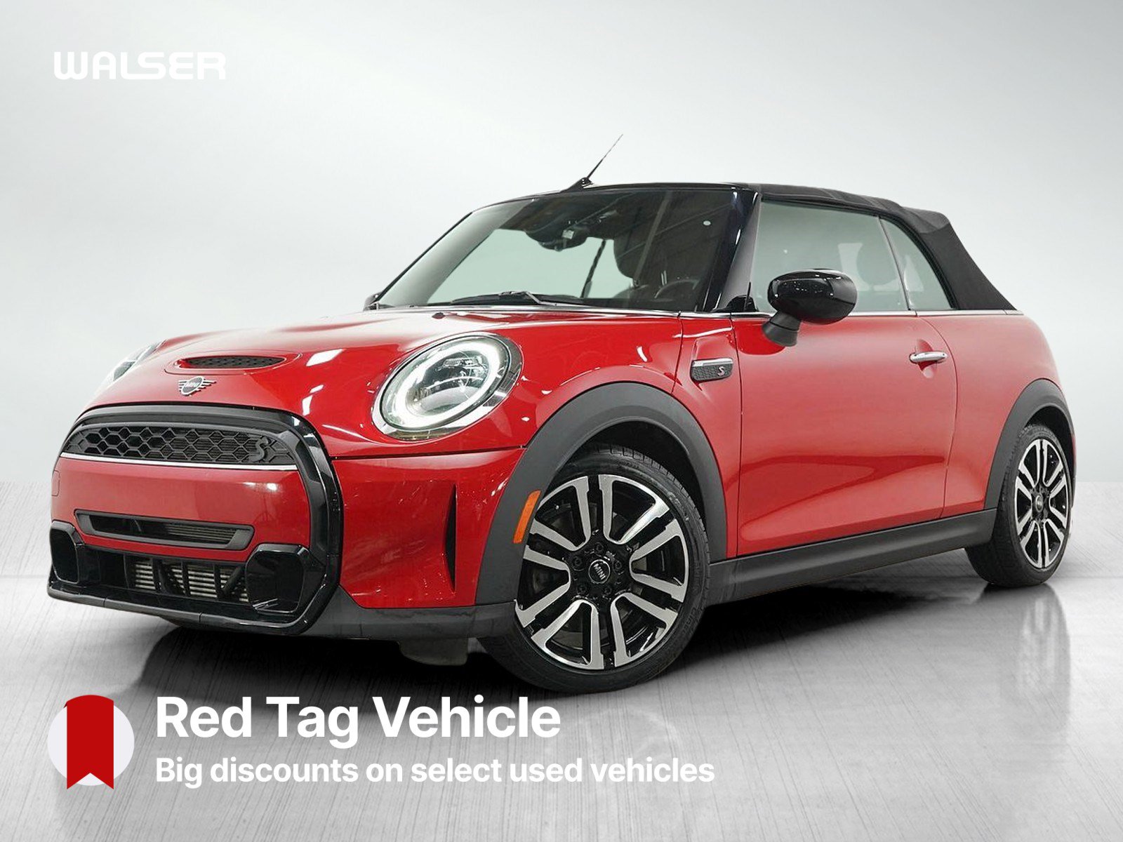 Used 2022 MINI Cooper S