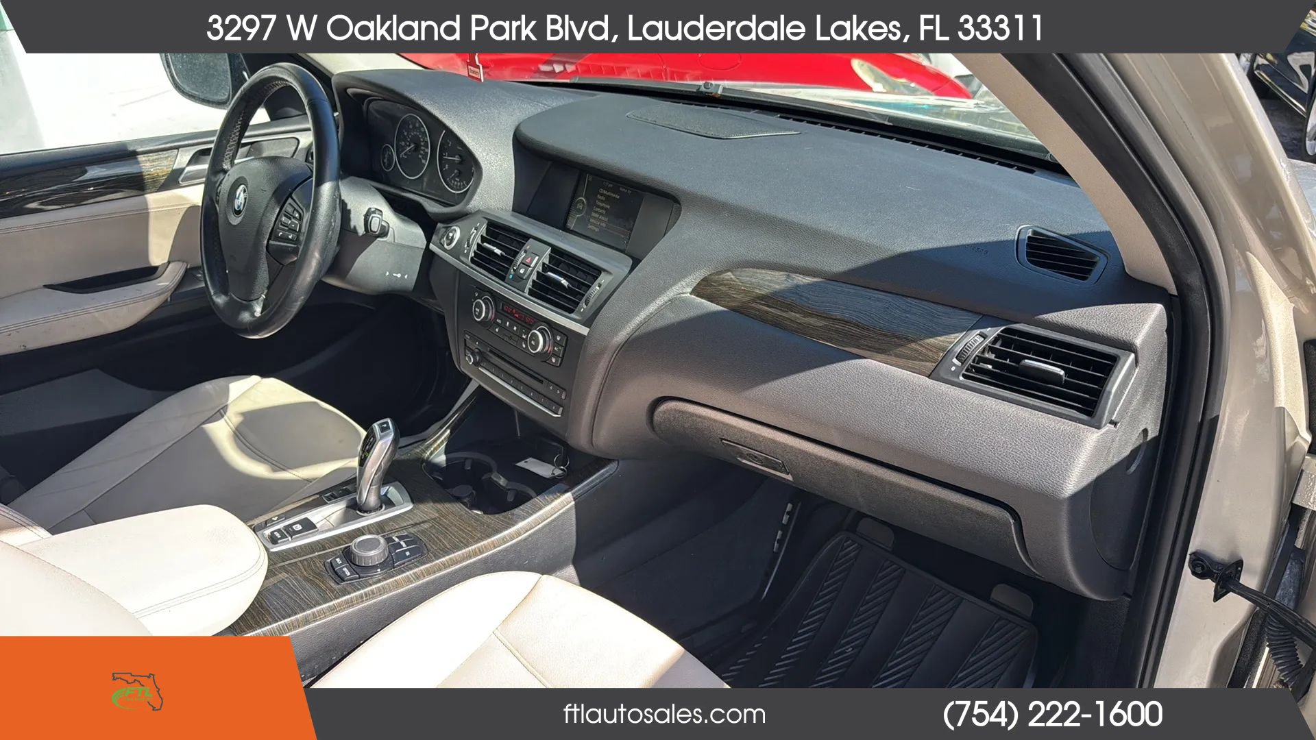 Used 2013 BMW X3 xDrive28i AWD/4WD image 45