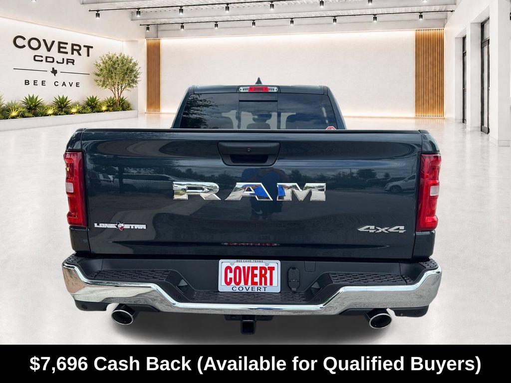 New 2026 RAM 1500 Lone Star AWD/4WD image 11