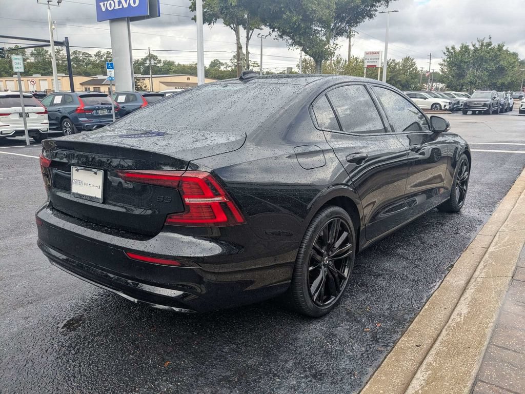 Certified 2024 Volvo S60 B5 Plus w/ Climate Package FWD image 6