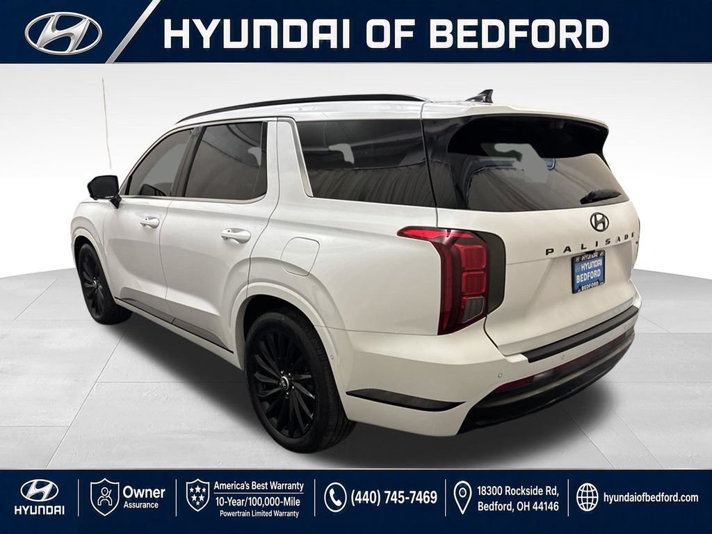 Used 2024 Hyundai Palisade Calligraphy AWD/4WD image 10