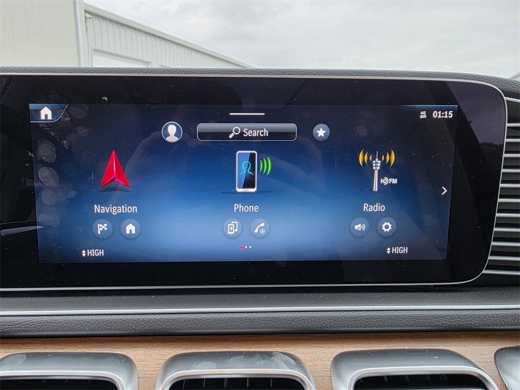 Certified 2025 Mercedes-Benz GLE 350 4MATIC image 19