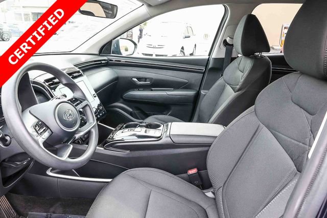 Certified 2023 Hyundai Tucson SEL image 20