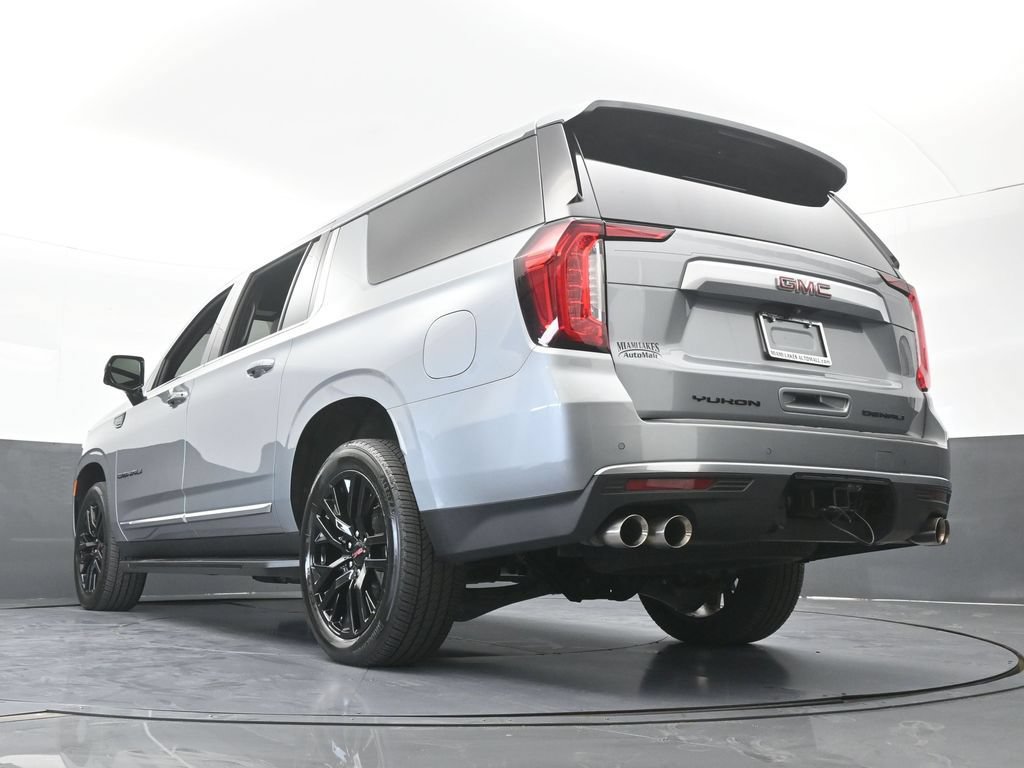 Used 2024 GMC Yukon XL Denali RWD image 73