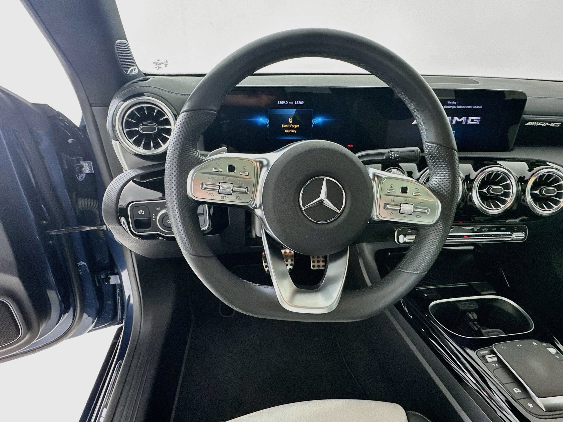 Certified 2023 Mercedes-Benz CLA 35 AMG 4MATIC image 12