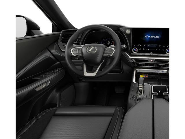 New 2025 Lexus TX 350 AWD image 11