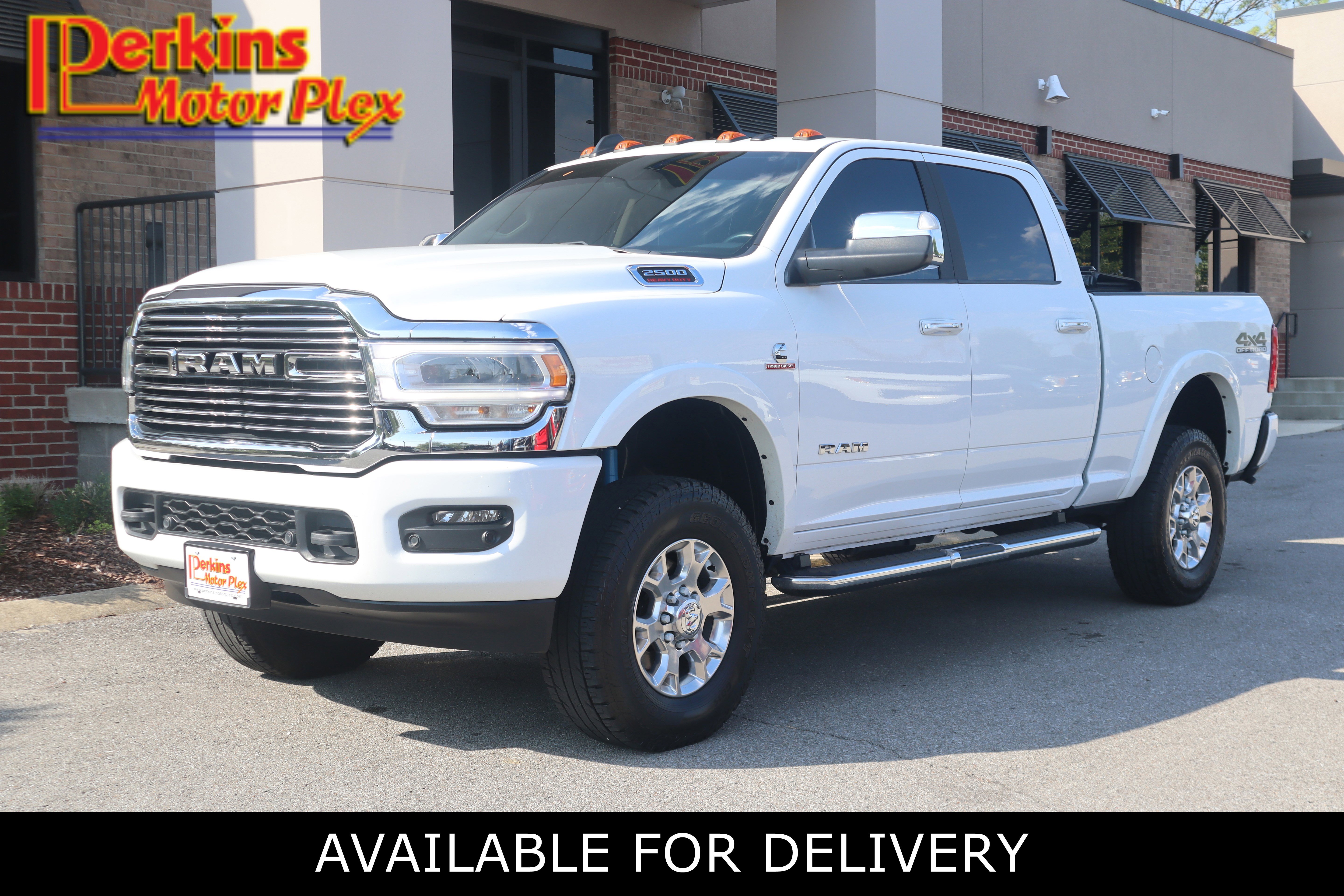 Used 2022 RAM 2500 Laramie
