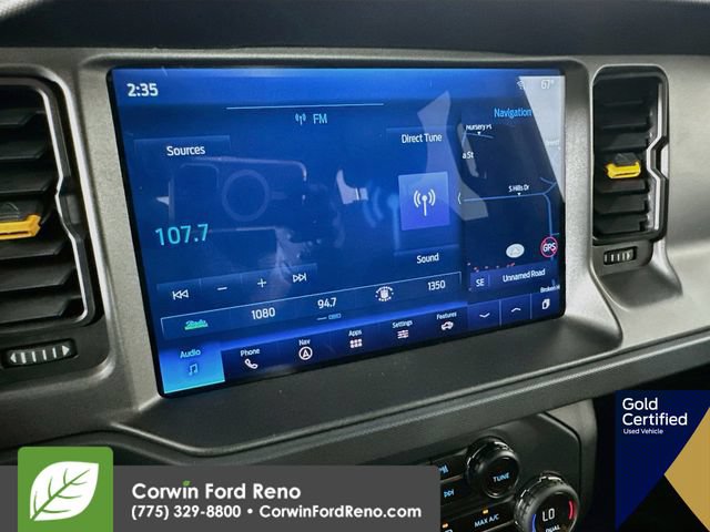 Certified 2024 Ford Bronco Badlands AWD/4WD image 19