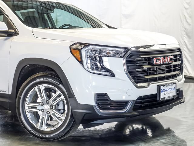 Certified 2023 GMC Terrain SLE w/ Driver Convenience Package FWD video 3