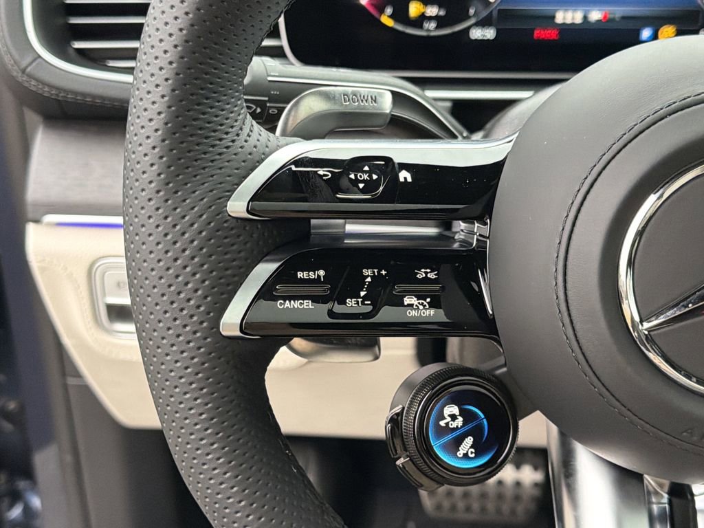 New 2026 Mercedes-Benz GLE 53 AMG 4MATIC Coupe image 26