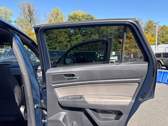 Used 2021 Volkswagen Atlas Cross Sport S AWD/4WD image 33
