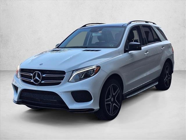 Used 2016 Mercedes-Benz GLE 350