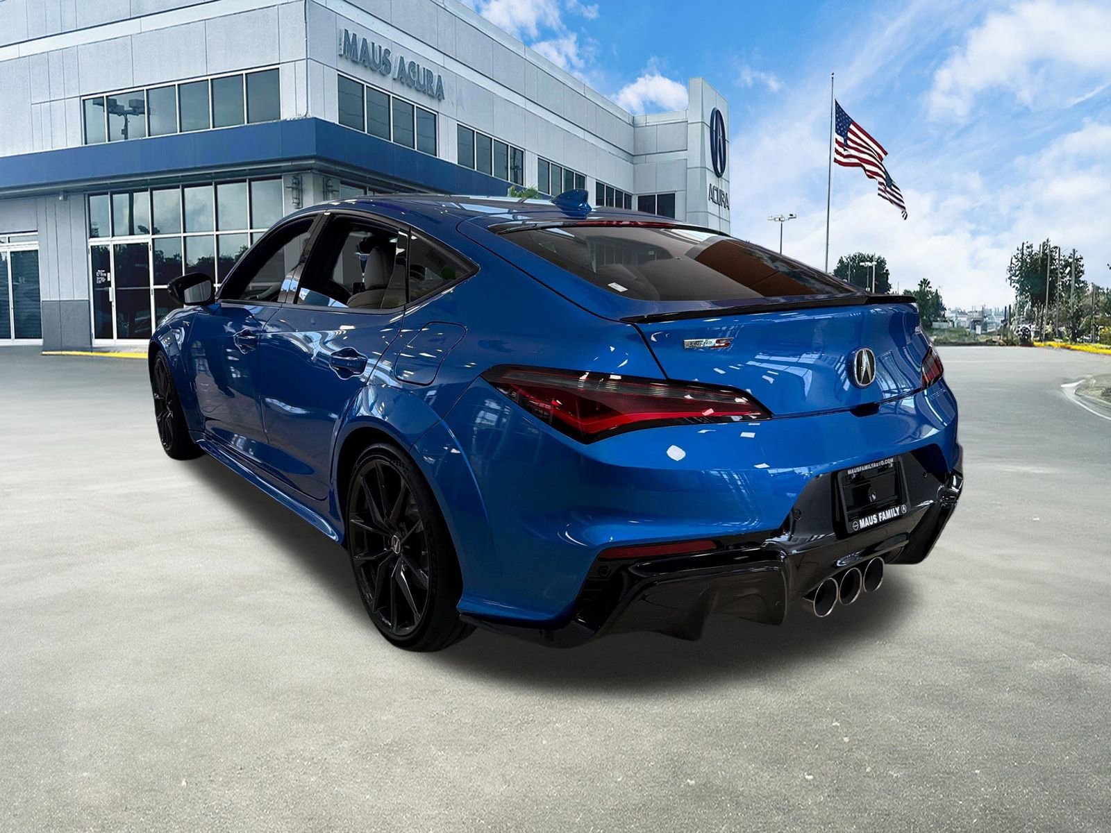 New 2026 Acura Integra Type S FWD image 5