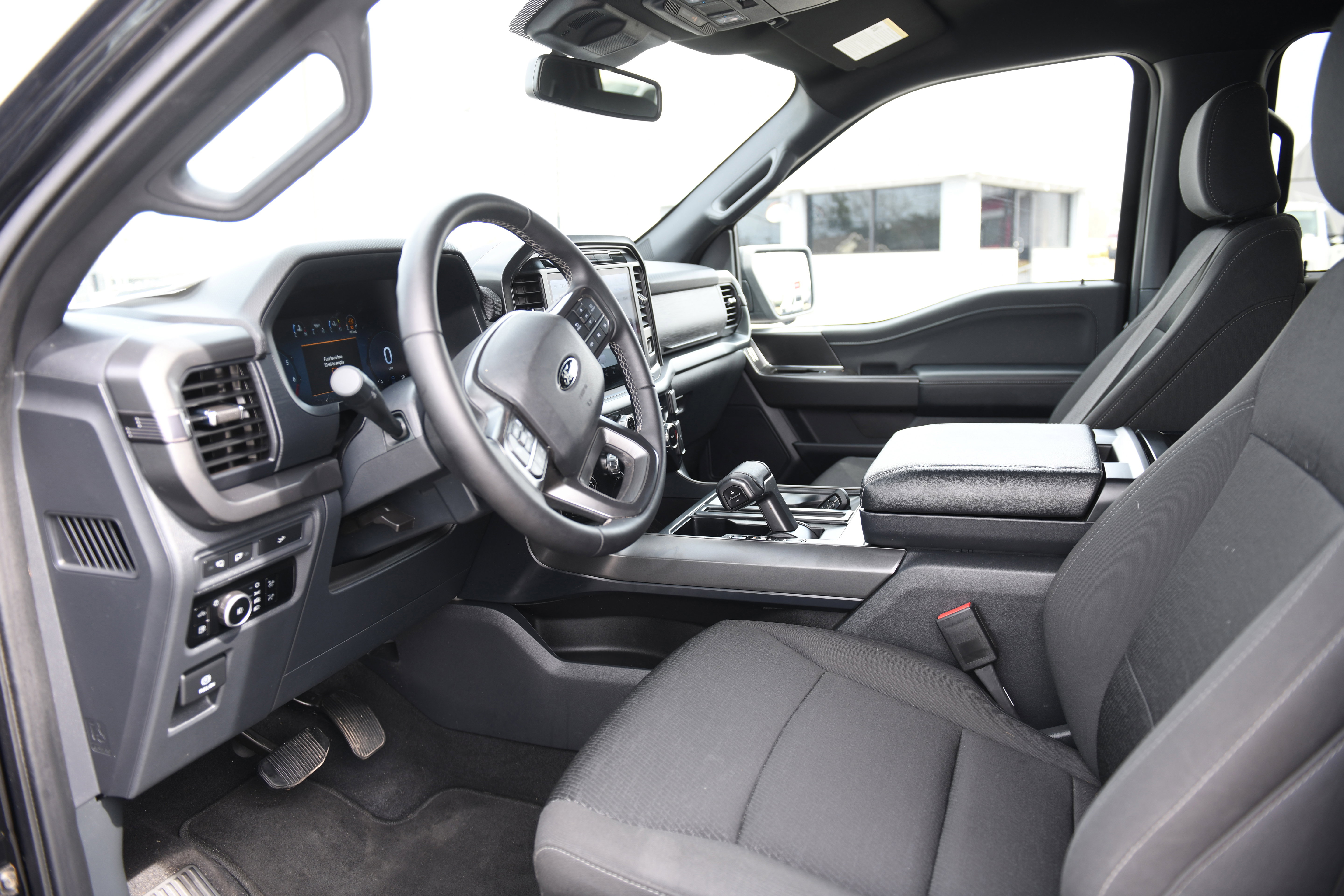 Used 2024 Ford F150 XLT w/ Equipment Group 302A MID image 16