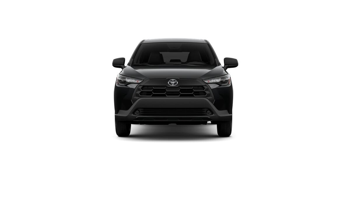 New 2026 Toyota Corolla Cross L FWD image 17