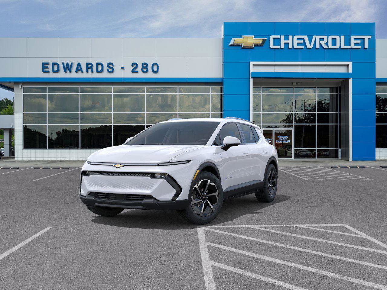 New 2026 Chevrolet Equinox EV LT image 9