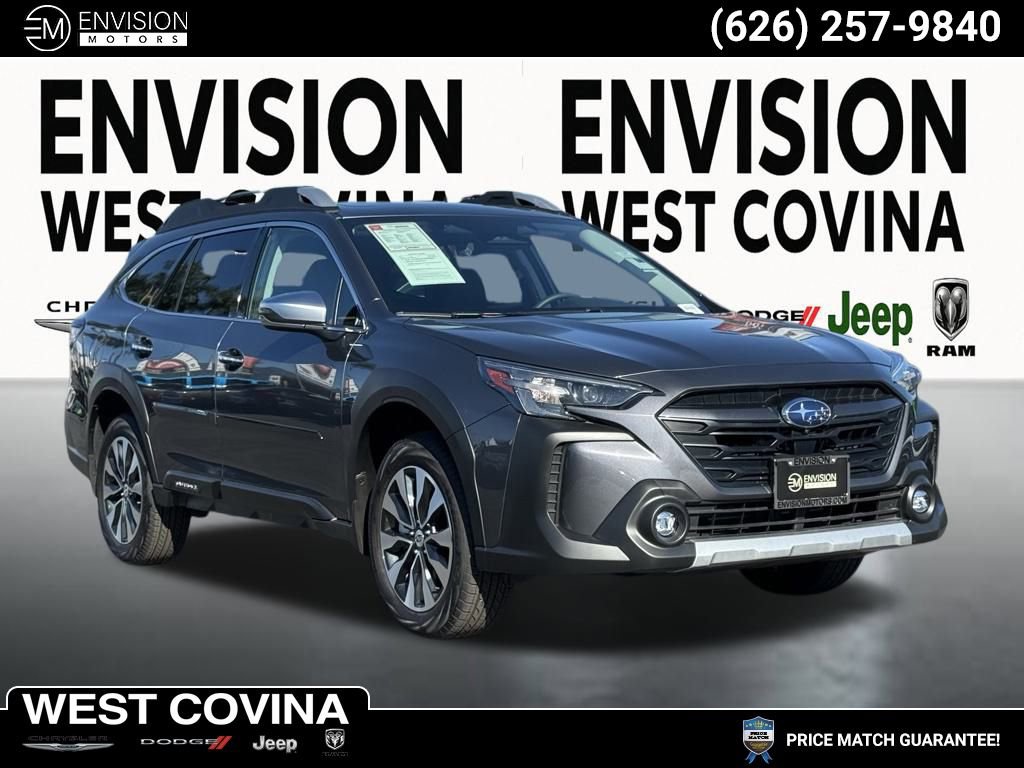 Used 2025 Subaru Outback Touring