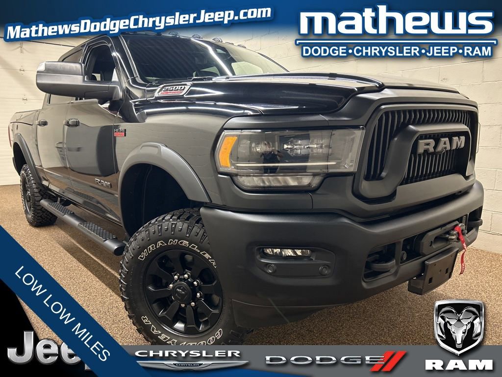Used 2022 RAM 2500 Power Wagon