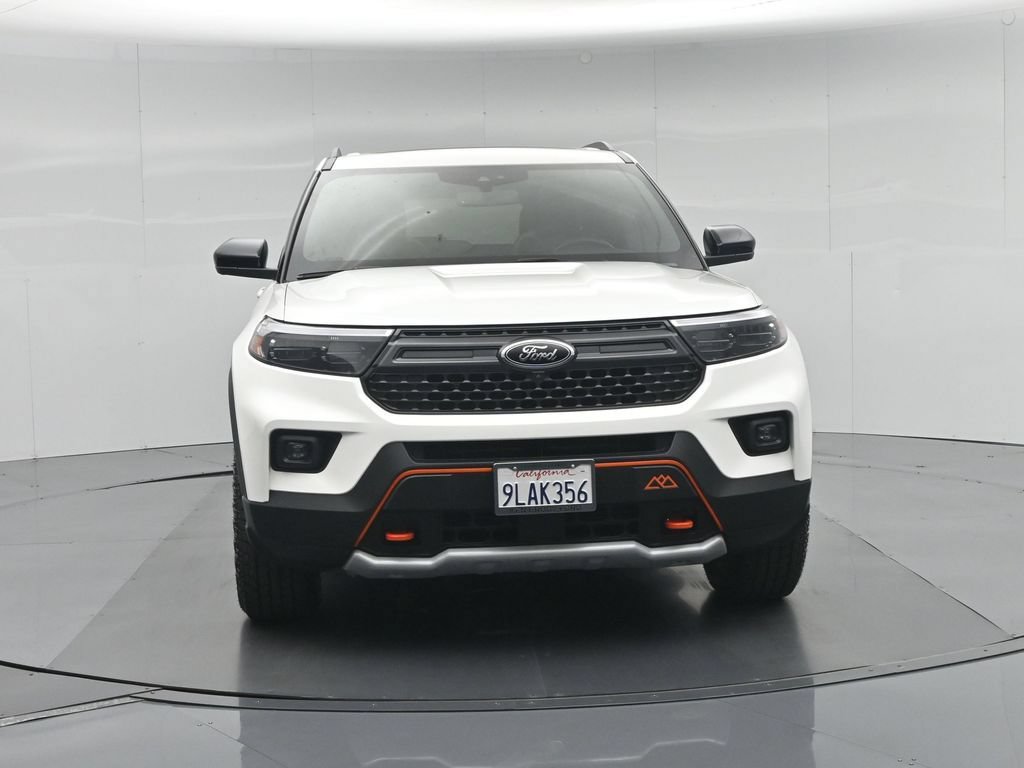 Certified 2023 Ford Explorer Timberline w/ Timberline Technology Package AWD/4WD image 58