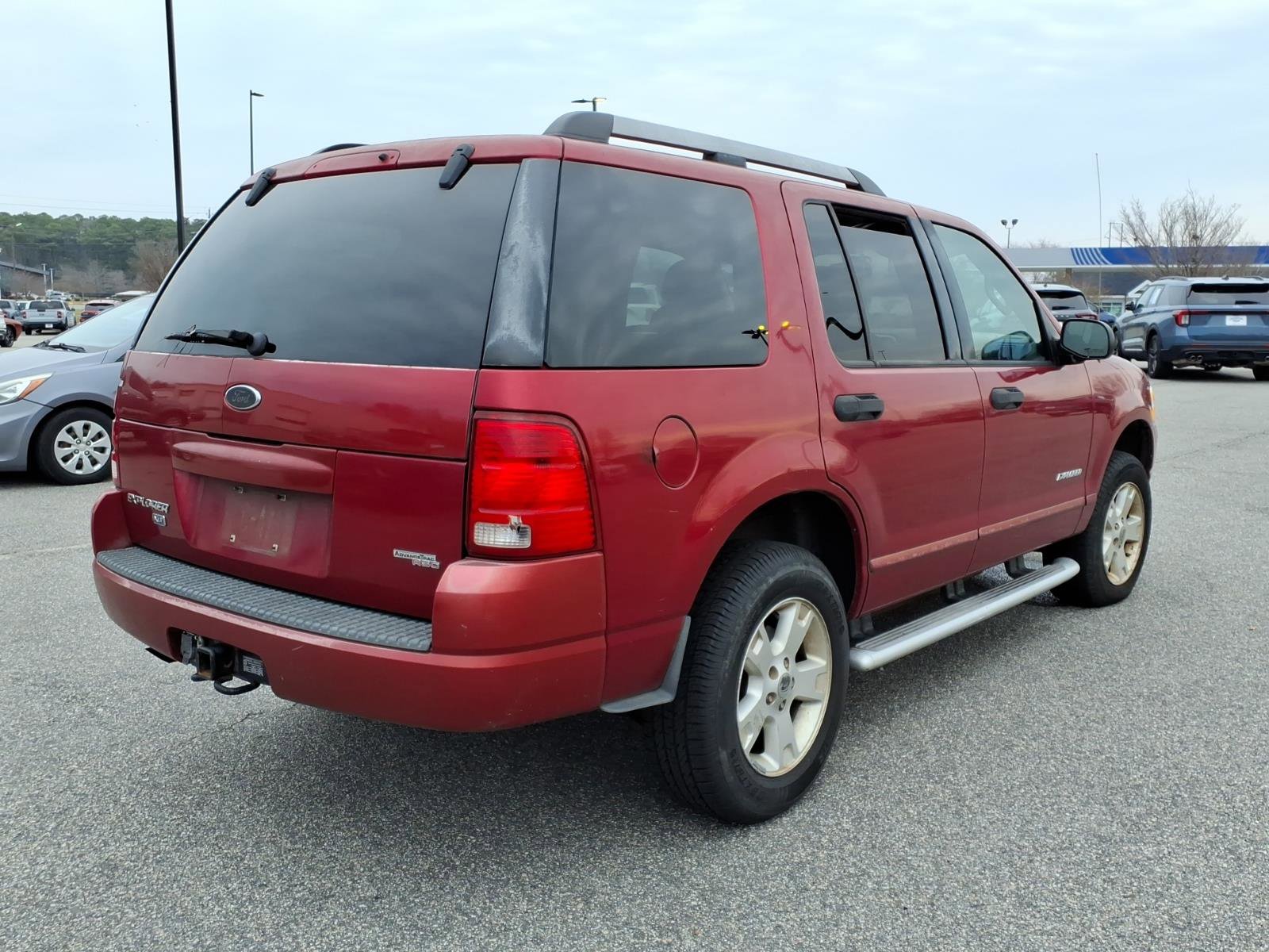 Used 2005 Ford Explorer XLT RWD image 6