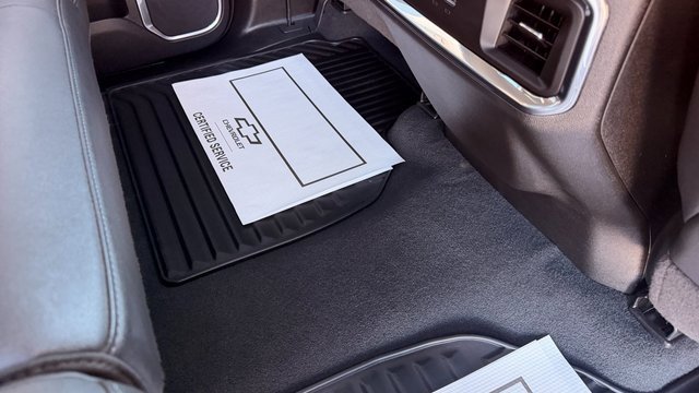 Certified 2025 Chevrolet Silverado 2500 LTZ w/ LTZ Plus Package image 53