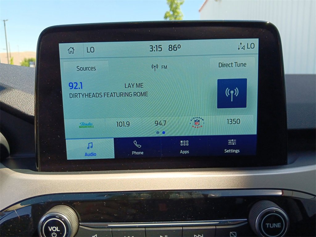 Used 2022 Ford Escape SE image 20