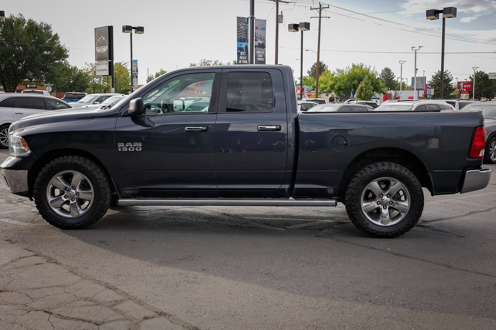Used 2016 RAM 1500 Big Horn image 6