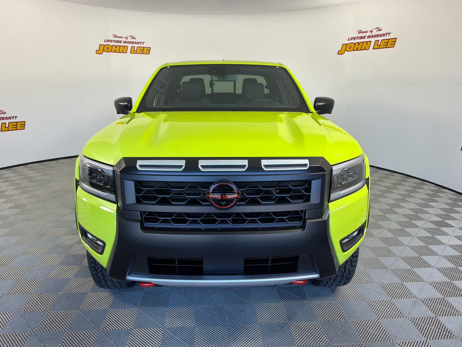 New 2026 Nissan Frontier PRO-4X w/ Pro Premium Package AWD/4WD image 9