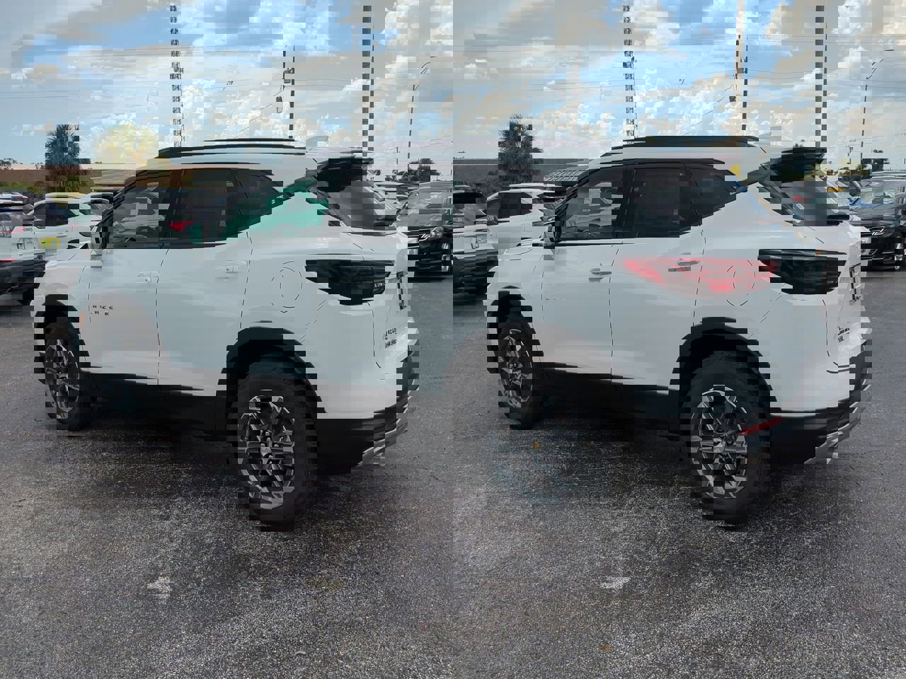 New 2025 Chevrolet Blazer LT w/ Convenience Package image 6