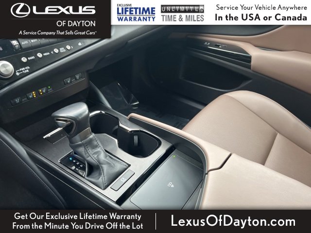 Certified 2023 Lexus ES 250 w/ Premium Package image 17