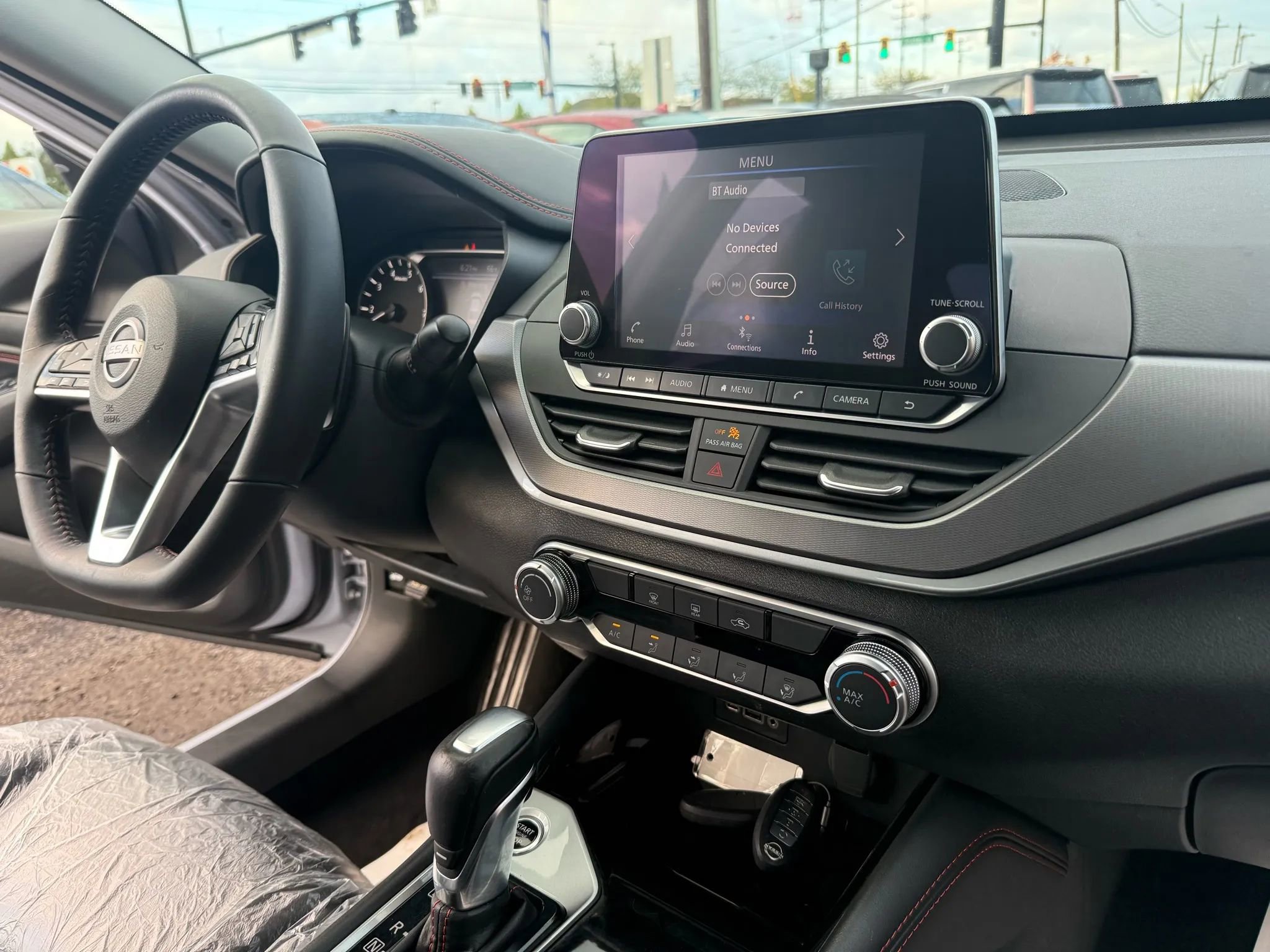 Used 2023 Nissan Altima 2.5 SR image 23