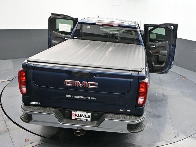 Used 2021 GMC Sierra 1500 SLE image 65