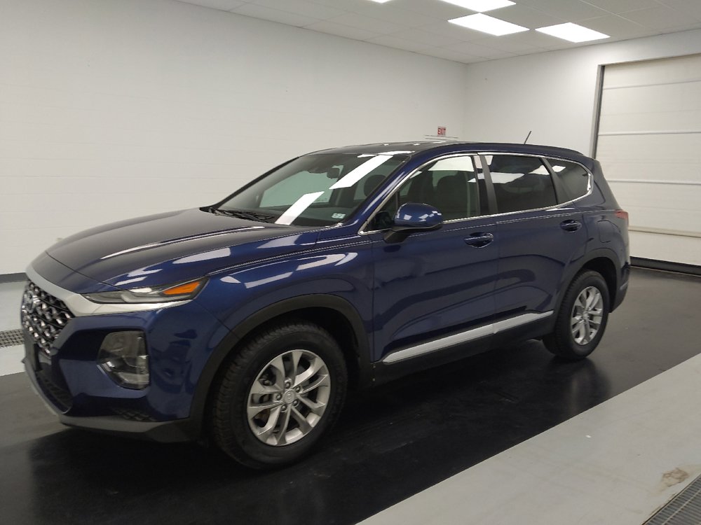 Used 2019 Hyundai Santa Fe SE FWD image 2