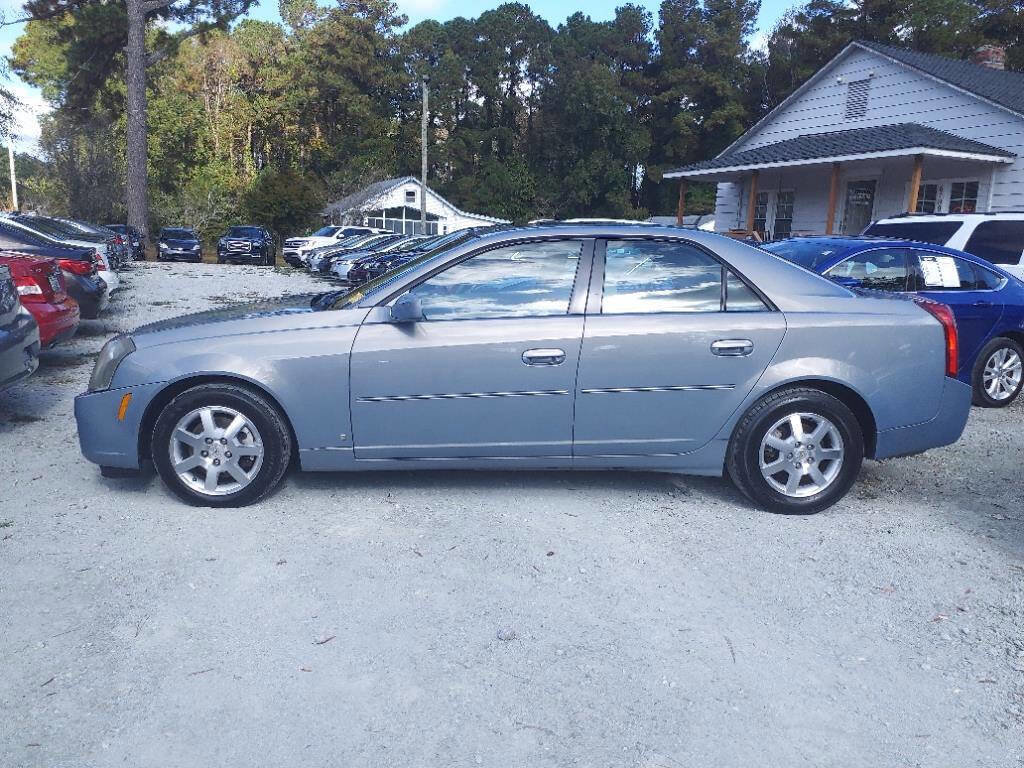 Used 2007 Cadillac CTS 3.6 w/ 3.6L V6 Luxury Package image 3