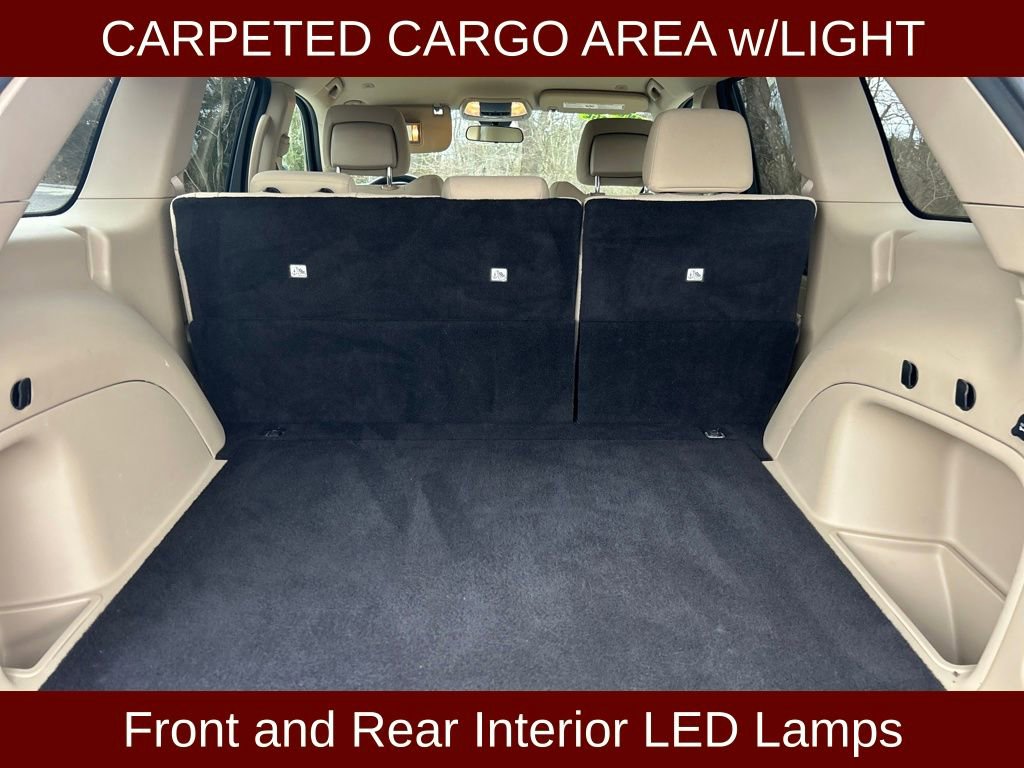 Used 2021 Jeep Grand Cherokee Laredo image 20