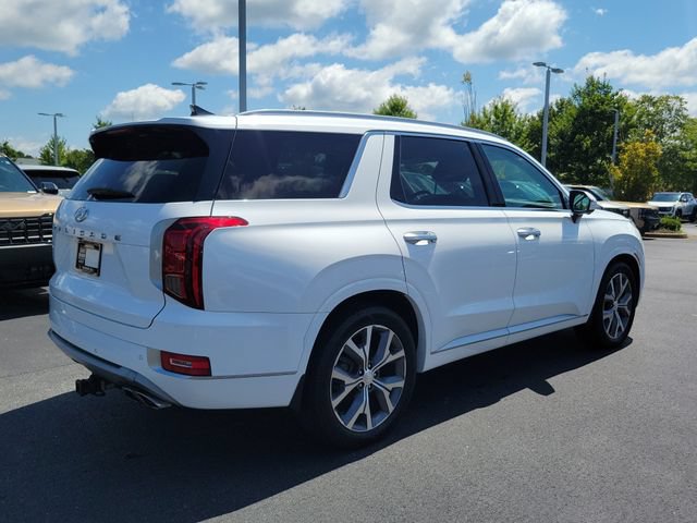 Used 2022 Hyundai Palisade Limited FWD image 4