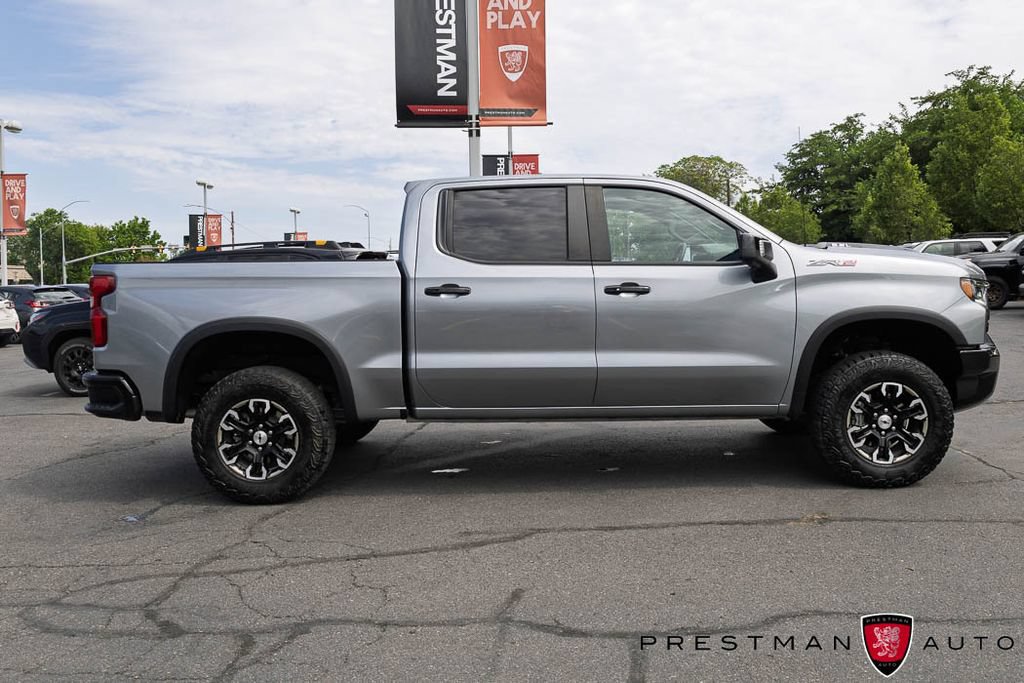 Used 2024 Chevrolet Silverado 1500 ZR2 w/ Technology Package AWD/4WD image 22