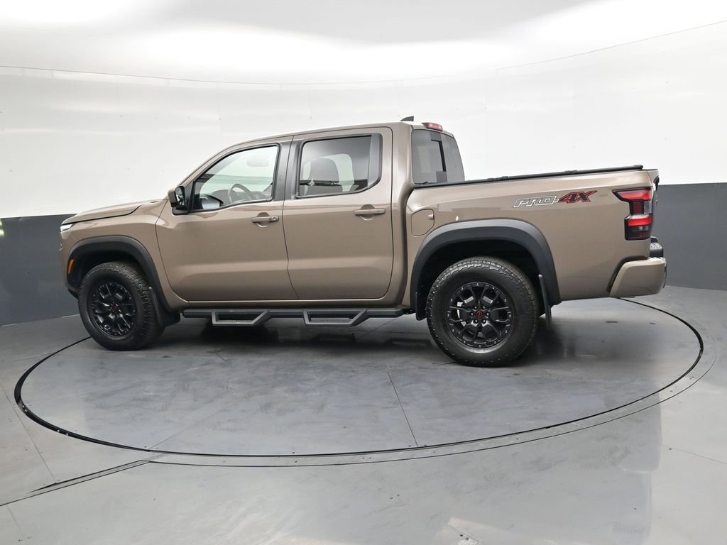 Used 2023 Nissan Frontier PRO-4X w/ Pro-4X Premium Package AWD/4WD image 6
