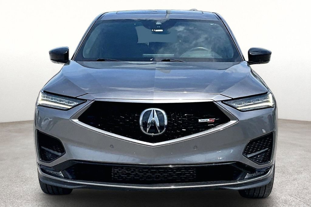 Used 2022 Acura MDX Type S AWD/4WD image 4