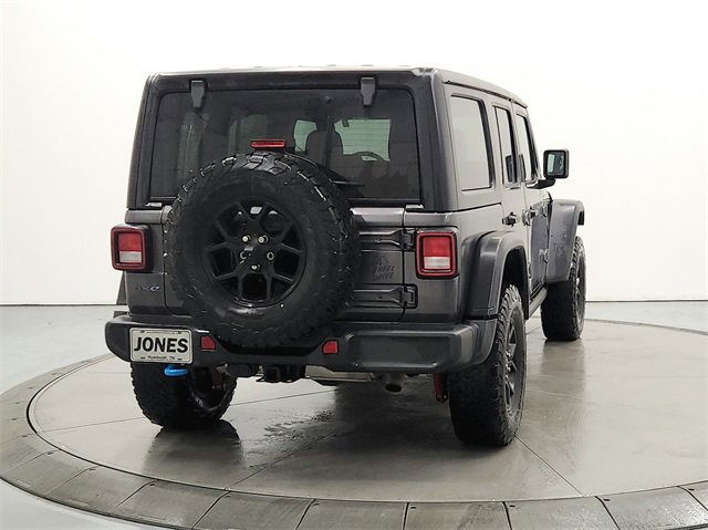 Used 2024 Jeep Wrangler Unlimited image 6