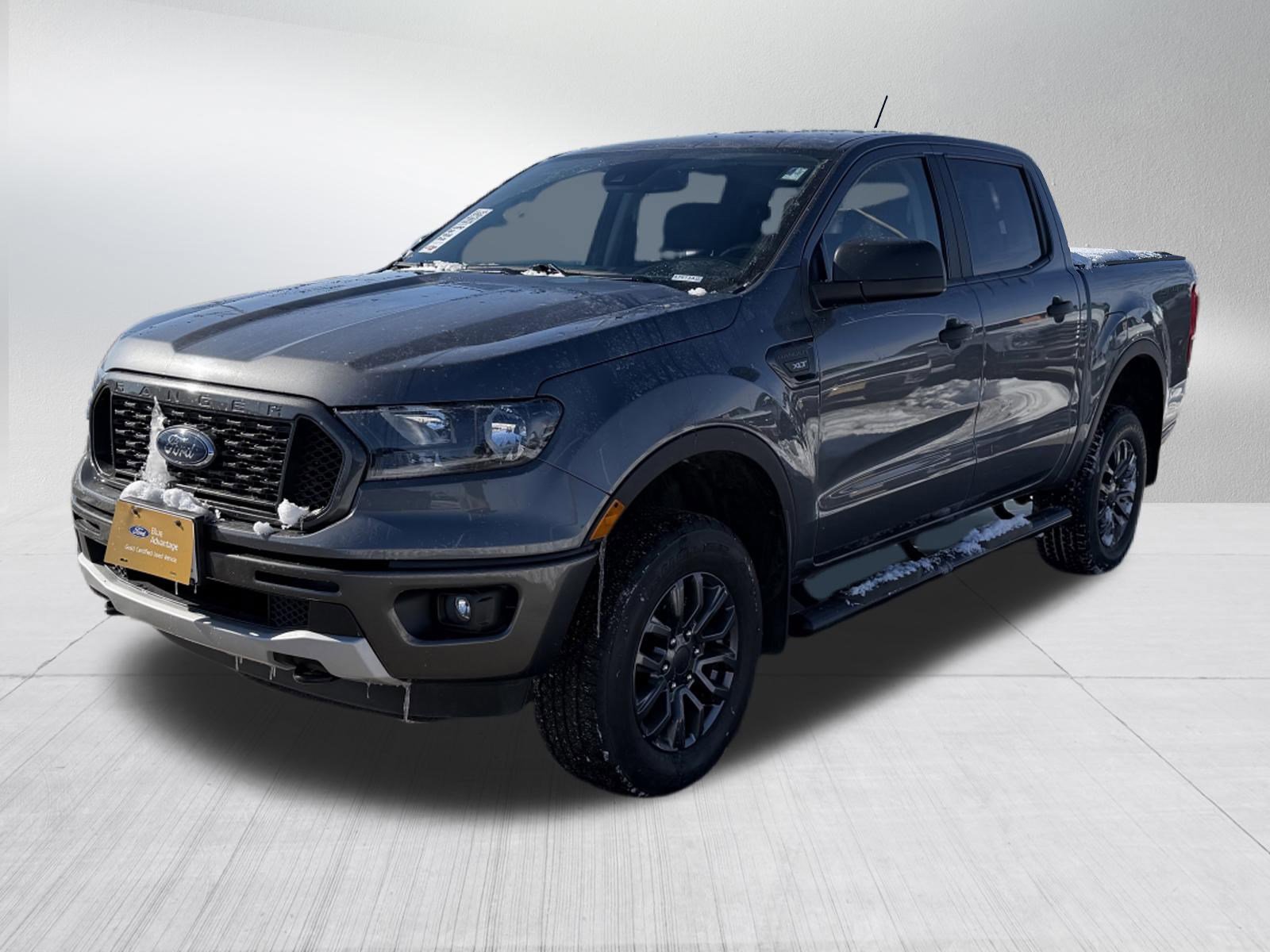 Certified 2021 Ford Ranger XLT w/ Equipment Group 302A High image 3