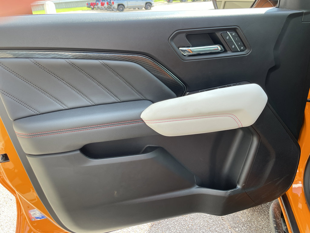 New 2026 GMC Canyon AT4X image 11